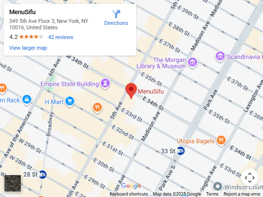 349 5th Ave Floor 3, New York, NY 10016, United States